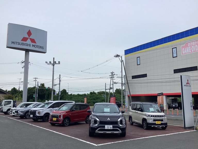 試乗車に乗ってみませんか🚗？