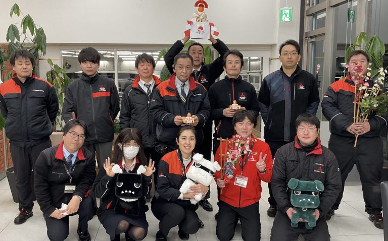 今年も一年ありがとうございました😊
