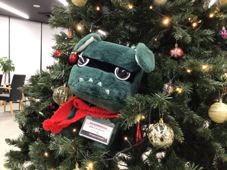 クリスマス仕様