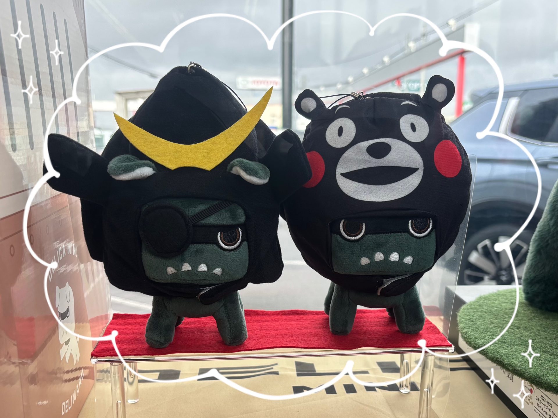 デリ丸グッズ19点 白デリ丸。 – MITSUBISHI MOTORS ONLINE SHOP