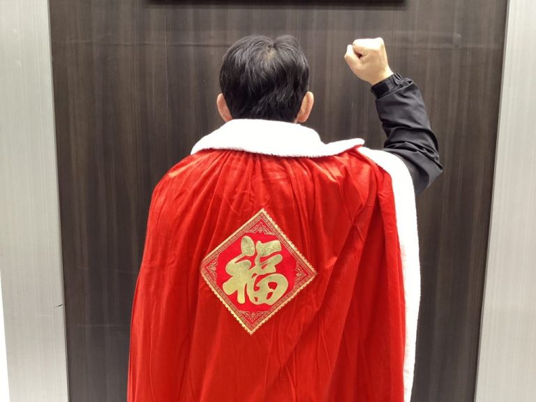 今年の福男参上！！