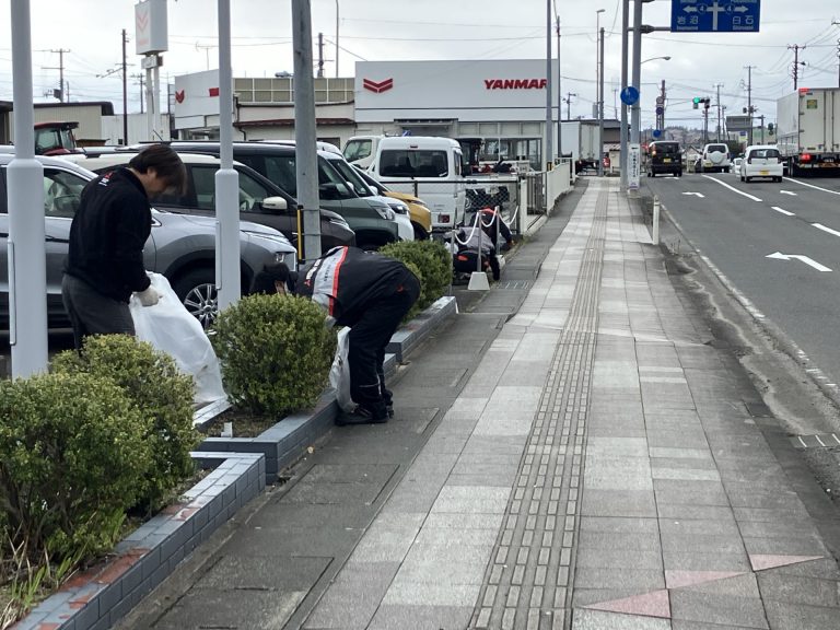 地域貢献活動🌟