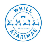 WHILLｱﾀ