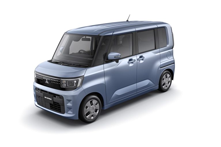 新型eKスペース特別展示！
