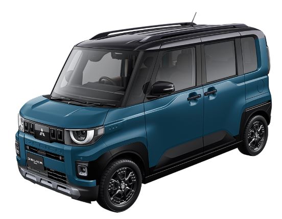 新型デリカミニ先行展示会開催のお知らせ