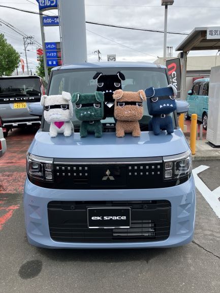 先行展示スタート！