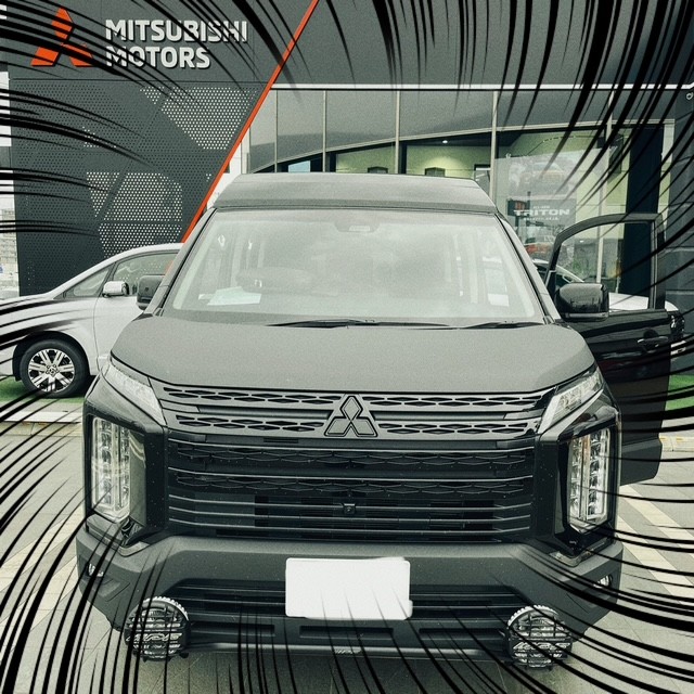 カスタムデリカ さむね